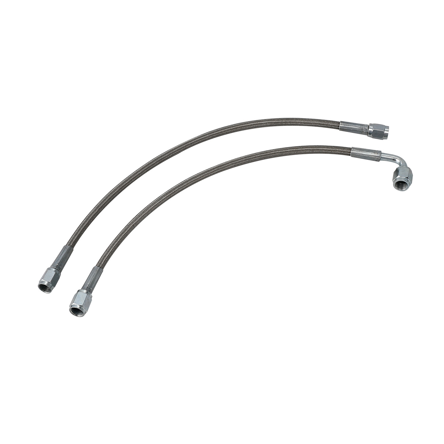 Track Racing Lightweight/Strong AN3 AN4 End Stainless Brake Hose Line