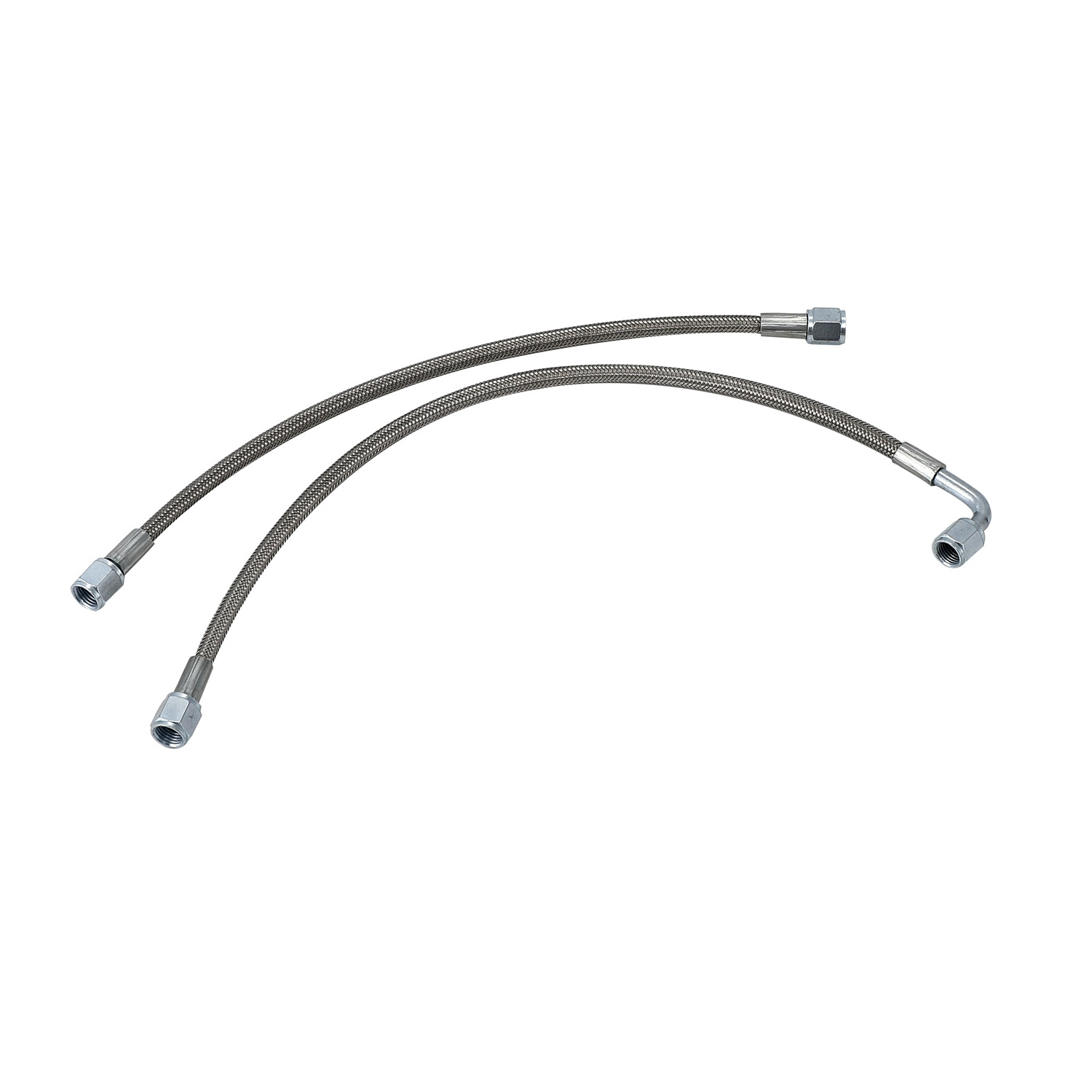 Track Racing Lightweight/Strong AN3 AN4 End Stainless Brake Hose Line