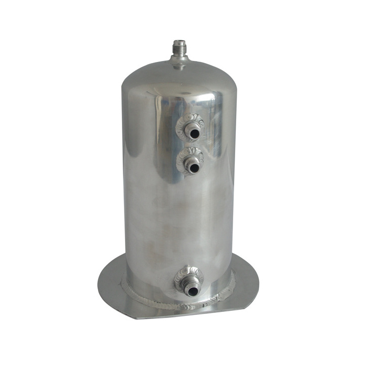 Racing Car 2.5L Aluminum Fuel Surge Cell Tank