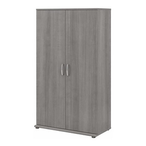 Modern double door metal closet storage wardrobe armoire closet wardrobe