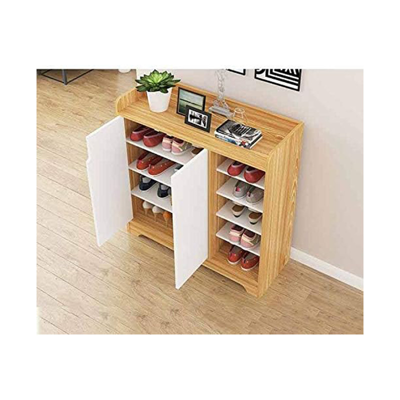 Cabinet Living Room Hotel Motel Furniture Storage Holder MDF Door Side Shoe Rack Wholesale Fashion Modern Simple Entrance Shoe