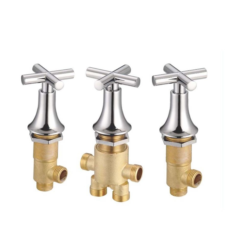 jacuzzis Bathtub Accessories Brass Bathtub Taps Faucet with Factory Price