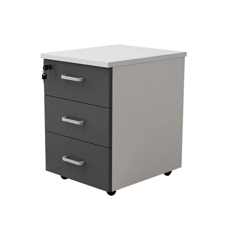 Cheapest Factory Made Drawer Unit 3 Drawers Chest File Cabinet With Locks And Keys