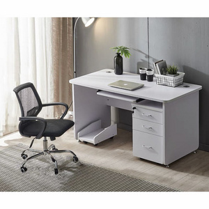 Office Single Small Computer Desk Home Office Table Furniture Writing Room Office Desk Furniture