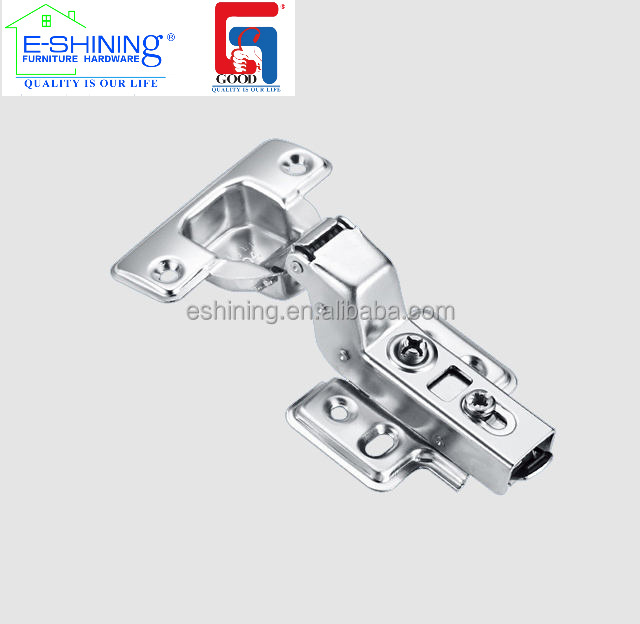 Kitchen Furniture Fitting Hinge Full Overlay Cabinet Concealed Hinge Cabinet Hinge