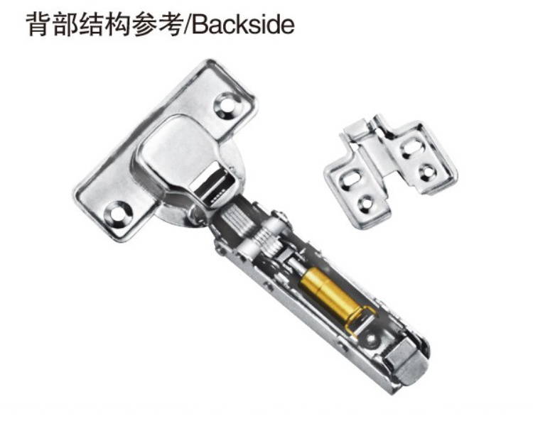 Kitchen Furniture Fitting Hinge Full Overlay Cabinet Concealed Hinge Cabinet Hinge