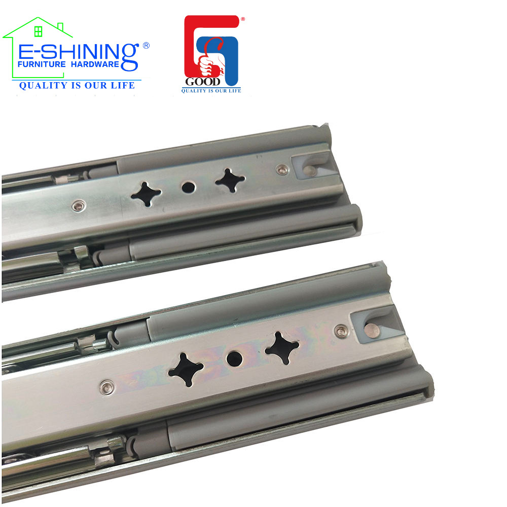 heavy duty sliding rails drawer glides triple extension heavy drawer slide floor mount ball bearing drawer slide