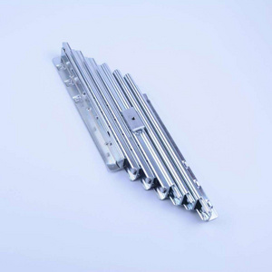 Full Extension Ball Bearing Drawer Slide King Slide Extendable Dining Table Mechanism Slides For kitchen Cabinet