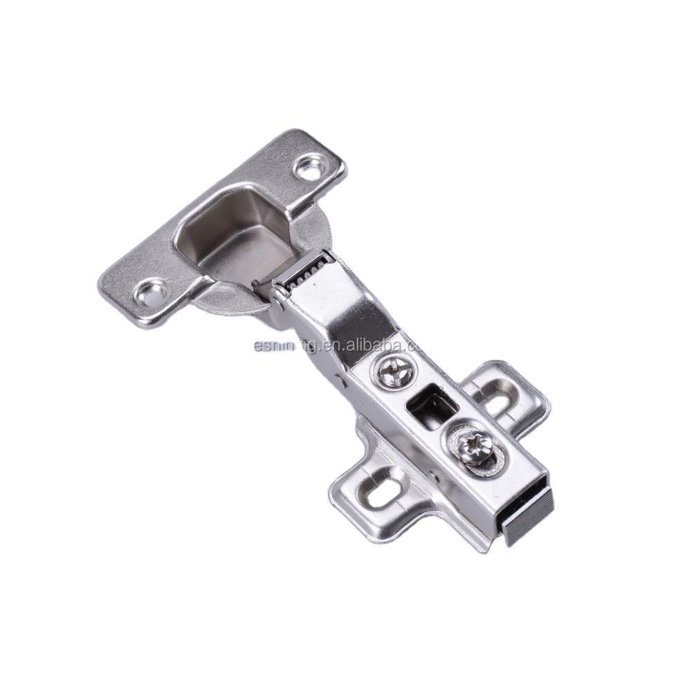 Furniture Adjustable Hinge 105 Open Degree Soft Close Cabinet Hinge Custom Made Bedroom Furniture Hinge