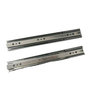 heavy duty sliding rails drawer glides triple extension heavy drawer slide floor mount ball bearing drawer slide