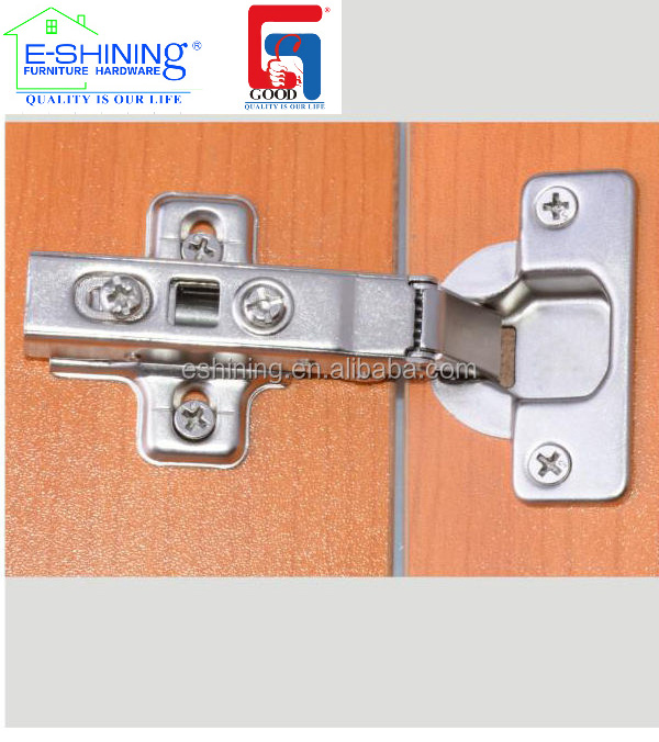 Furniture Adjustable Hinge 105 Open Degree Soft Close Cabinet Hinge Custom Made Bedroom Furniture Hinge