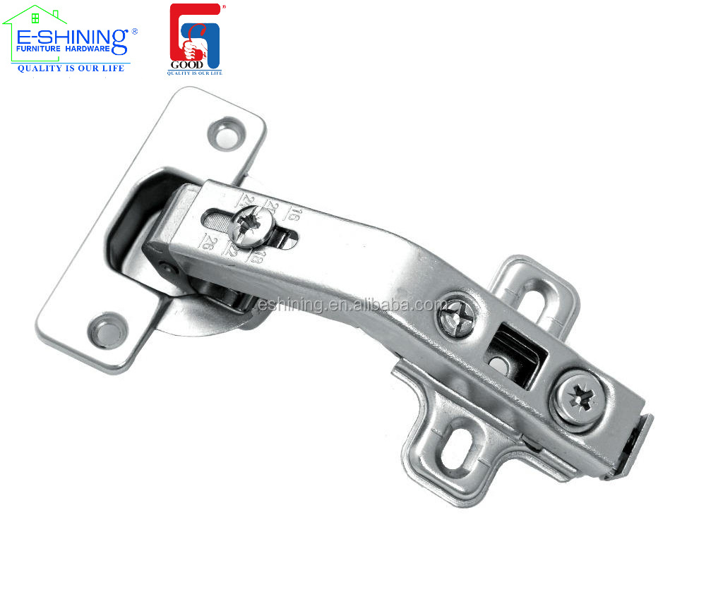 90 Degree Self-Locking Folding Hinge Multifunctional Inset Cabinet Hinges Zinc Alloy Cabinet Door Hinge