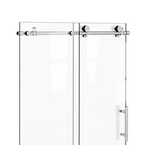 bathroom fitting sliding door hardware accessories system shower sliding door system