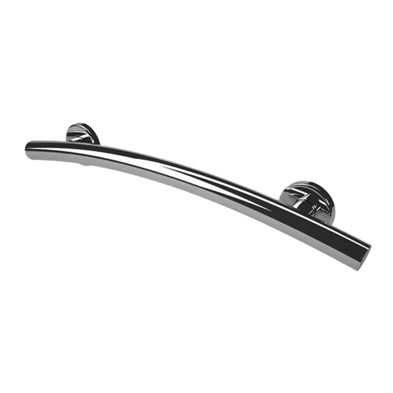 304 Stainless Steel Shower Grab Bar Brushed Nickel Bathroom Balance Handle Bar Safety Hand Rail Support Grab Bar for disabled