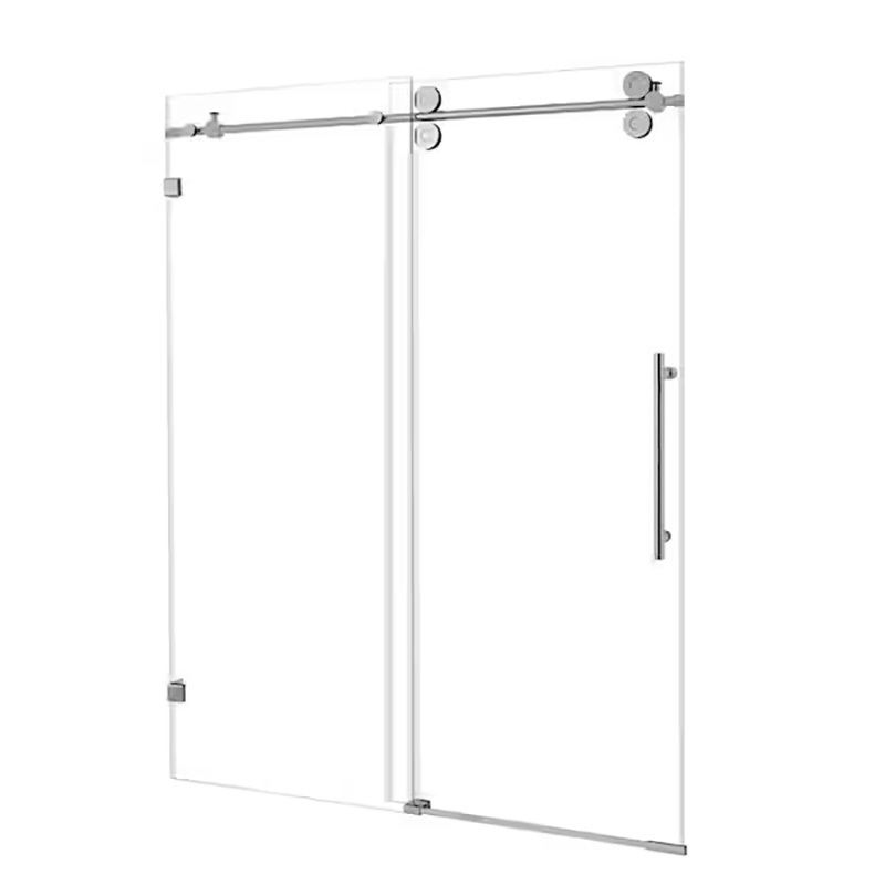 bathroom fitting sliding door hardware accessories system shower sliding door system