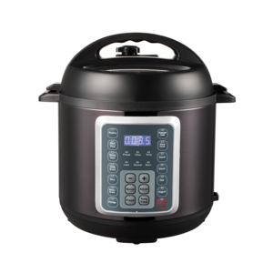 New Design 6 Liter Electric Multifunction Electric Rice Cooker 9 In1 Multicooker Smart Rice Cooker Pressure Cooker Pot