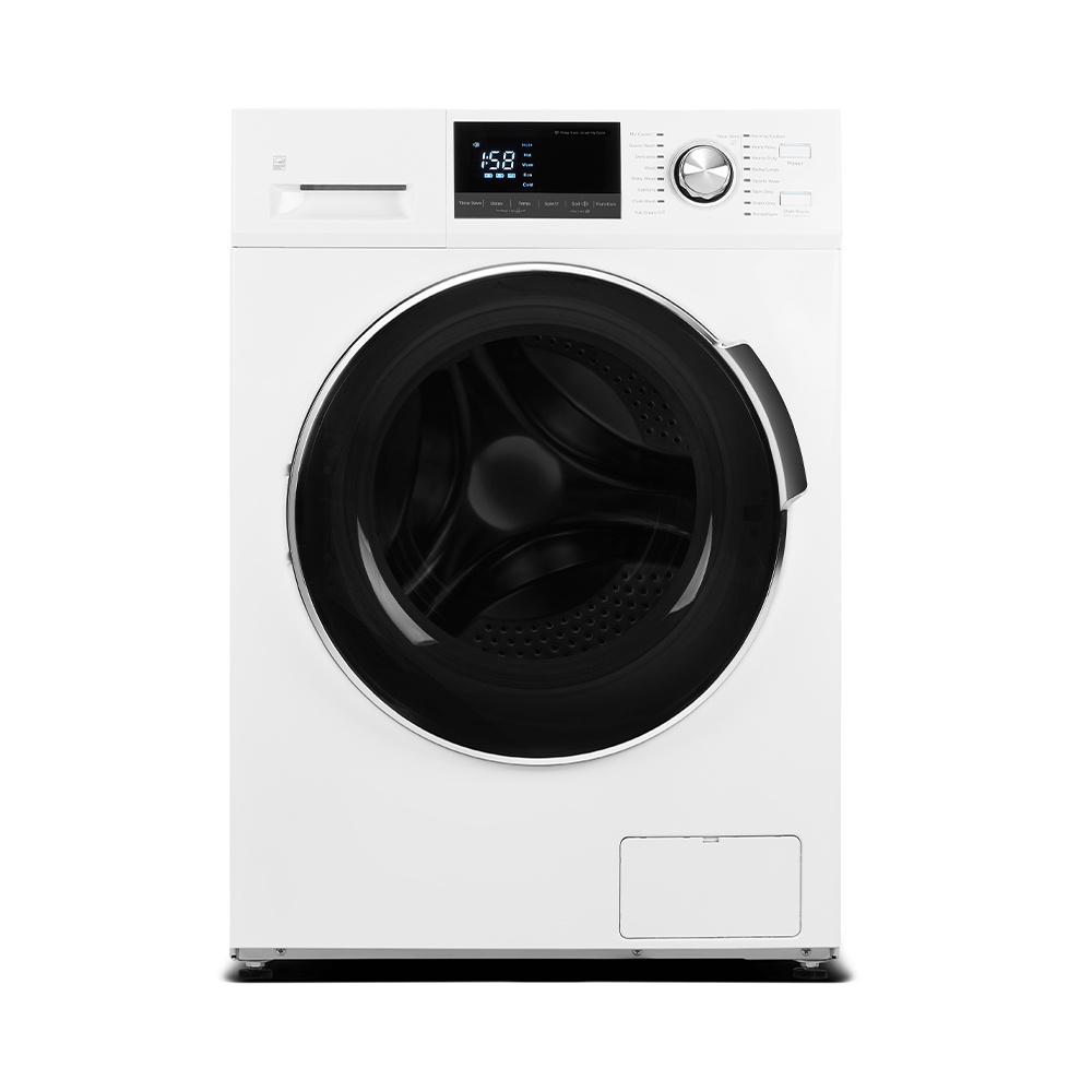 Professional Wholesale 2.7cuft Washer Dryer Combo Industrial Household Automatic Laundry Smart Washing Machines Prices for Home