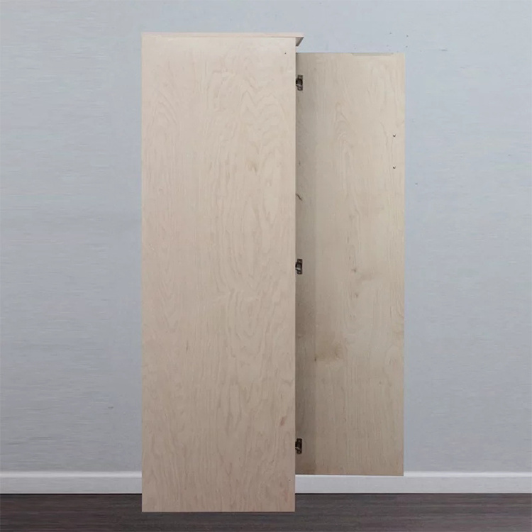 1 Door Wardrobe Tall Storage Cabinet Manufactures Steel Closet Wardrobe Cupboard