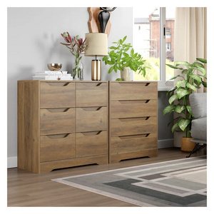 Morden Solid Reclaimed Antique Wood Chest Of Drawer Design For Clothes