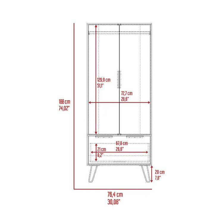 Chinese nude assembles portable baby children's modern custom style solid wood wardrobe