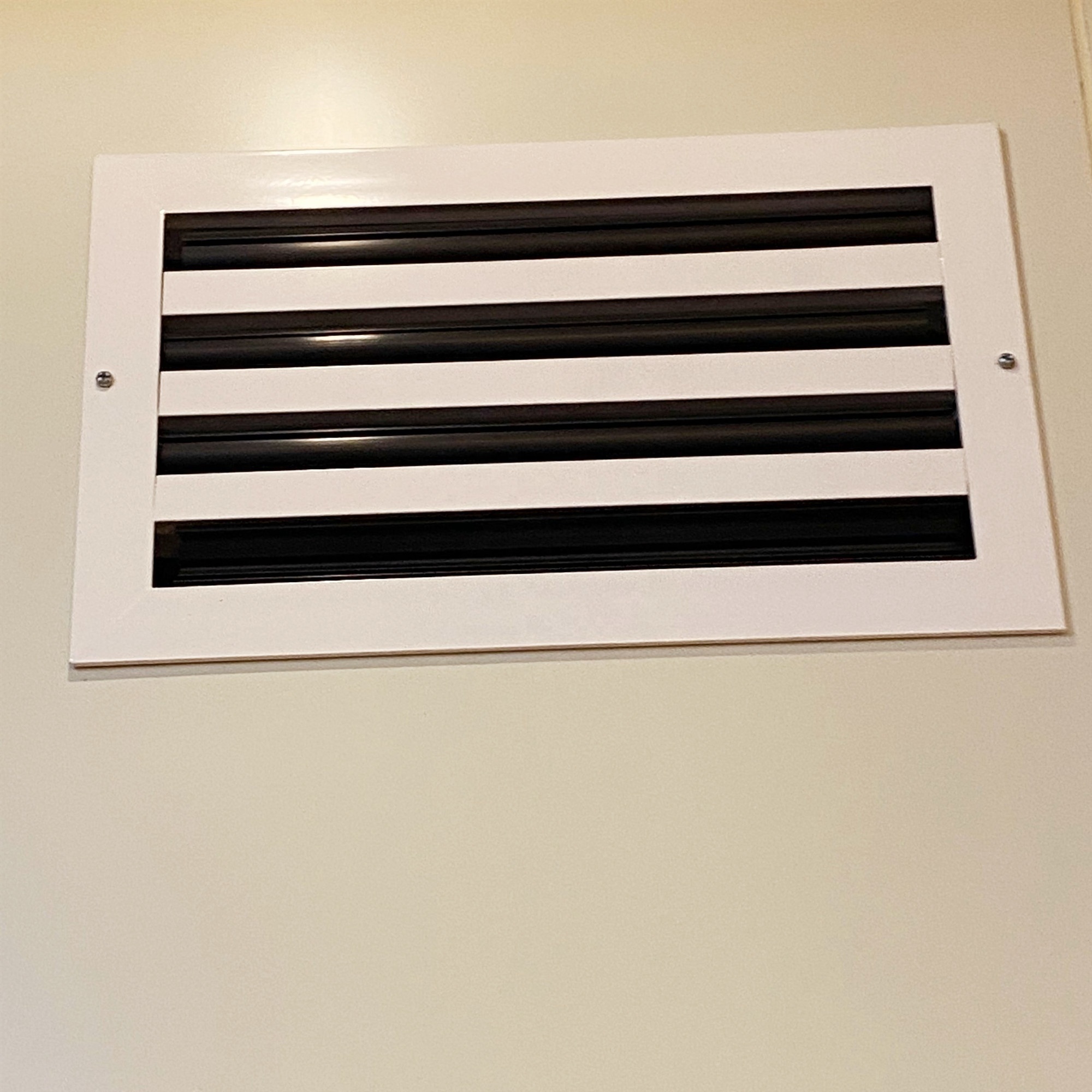 Adjustable aluminum ventilated extruded linear slot diffuser ceiling diffuser