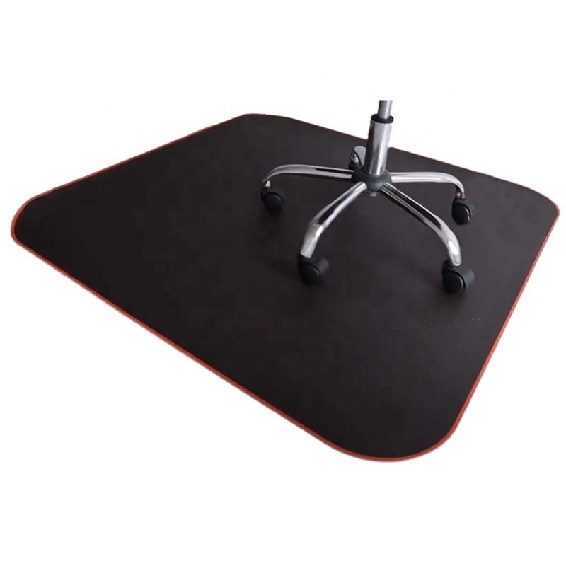 High Quality PVC E-Sport Gaming Chair Floor Mat