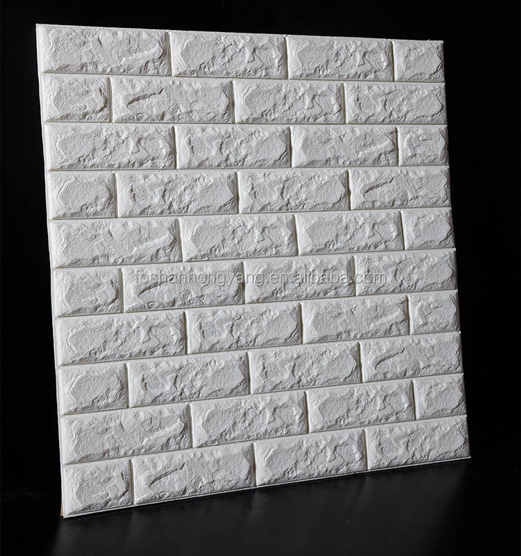 Brick Design foam Wallpapers 3D Brick Wall Paper 3D Wallpaper Walls