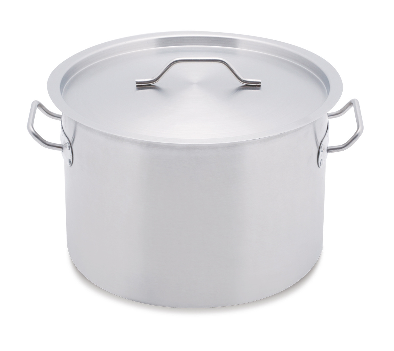 Industrial 17L 23L 58L large capacity stainless steel cooking pots for restaurant hotel using