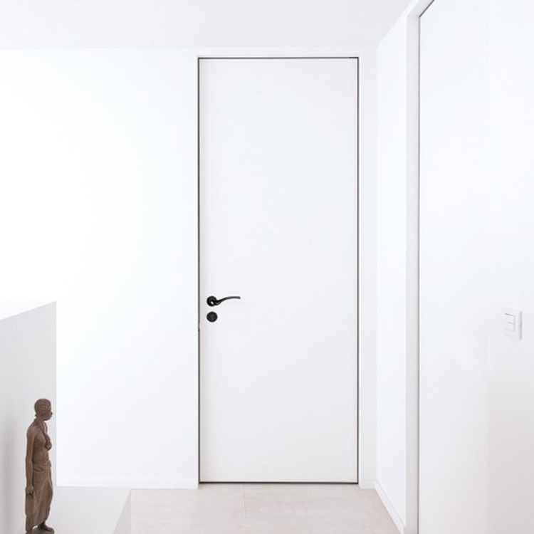 hidden wall door cheap invisible secret room sliding frameless interior bedroom doors