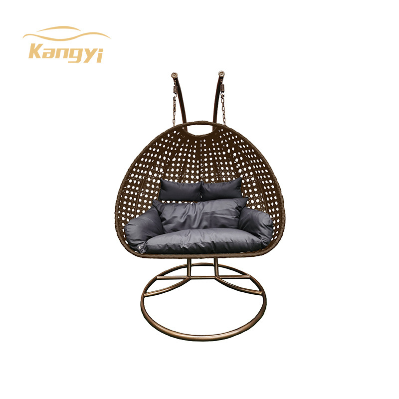 Brand New Outdoor Decor Hanging Swinging Egg/Pod Chair