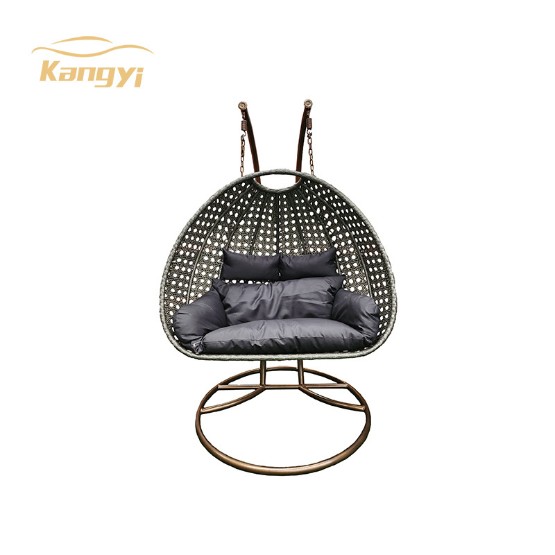 Brand New Outdoor Decor Hanging Swinging Egg/Pod Chair