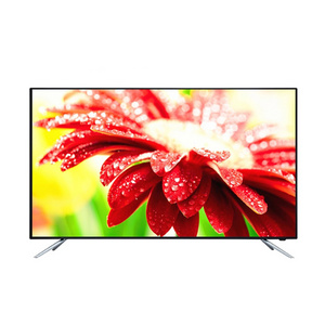 32 40 43 50 55 60 65 85inch Smart Android LED TV 4K UHD Factory Cheap Flat Screen HD Television LCD smart TV