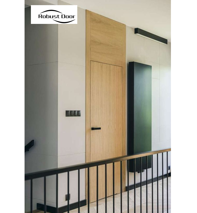 Hot Selling American Canada Hidden Accessible Invisible Door With Adjustable Concealed Hinges Hardware