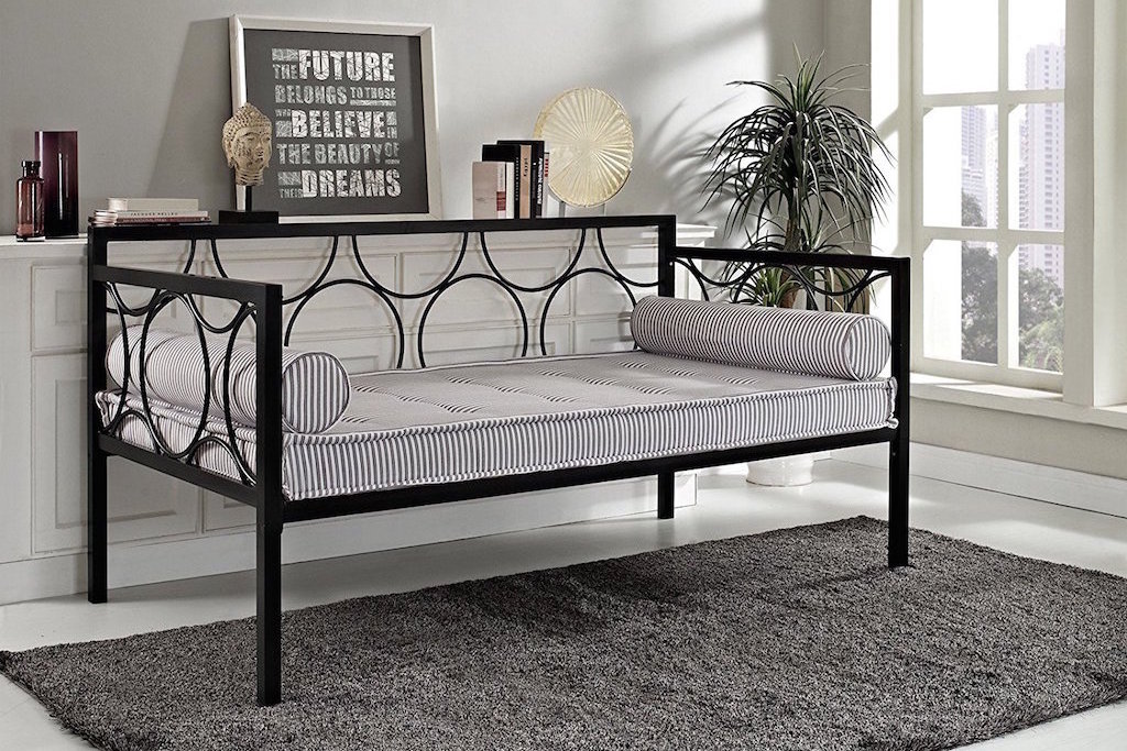 Double deck sofa discount