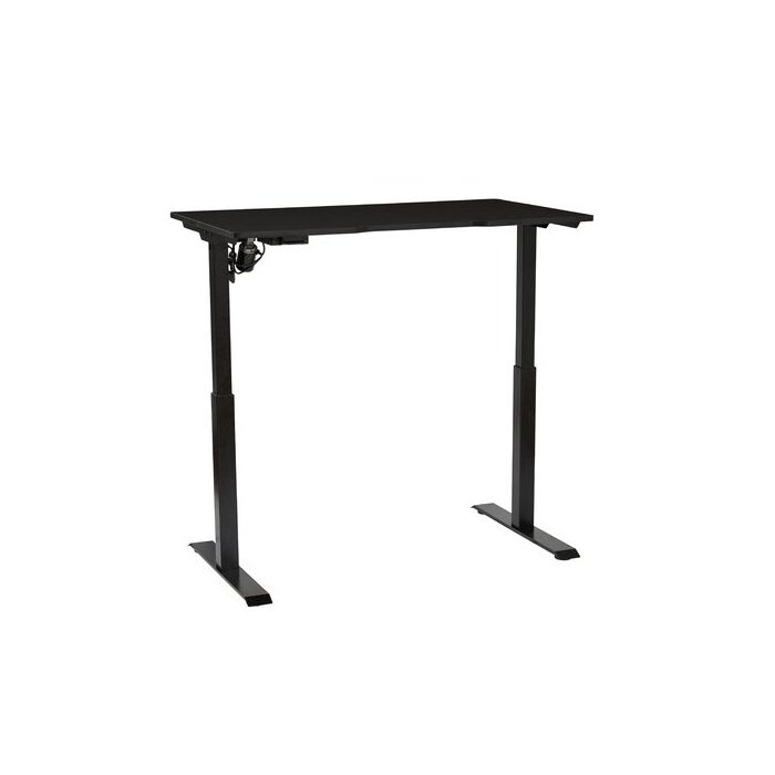 High Quality Modern Office Computer Table Sit Stand Desk Single Motor Standing Desk Electric Height Adjustable Desk