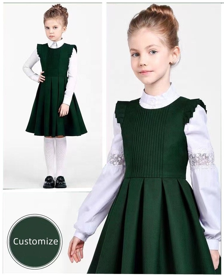 Choose your school uniform Ivy Style International Elementary School Children's School Uniform