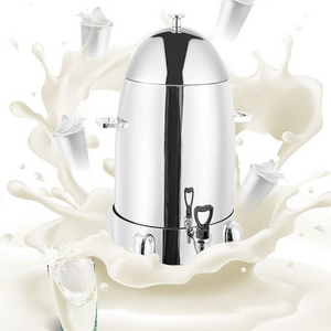 OKEY Hotels 12L  hot cold and warm water cooling drink Large Capacity  restaurant Tea Coffee Milk  juice  Dispenser