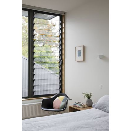 aluminium fixed frame glass louvres outdoor small ventilation bathroom aluminium 1200x600 louvered glass window glass shutter