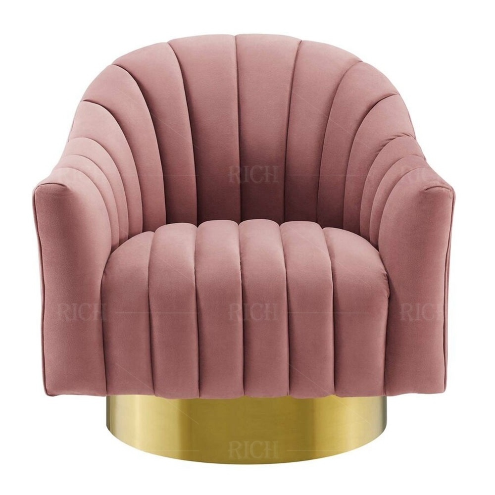 poltrona waiting room single lounge accent chairs swivel barrel chairs for living room small pink swivel barrel accent chair