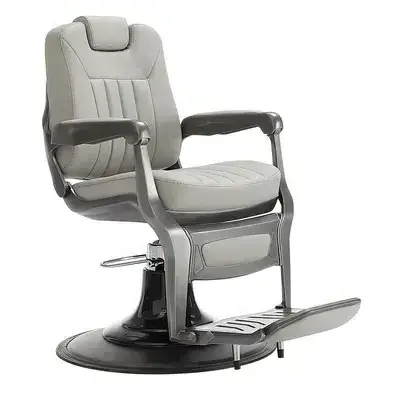 Salon luxury barber shop barber chair antique styling chair salon furniture modern salon furniture for sale