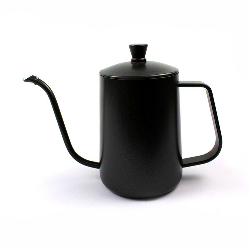 304 Stainless Steel Drip Coffee Bag Hand Kettle Pour Over Coffee Maker Home Barista Accessories