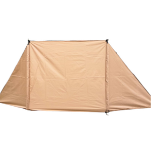 Convenient Outdoor Camping Trekking Windshield Wall Beach Privacy Screen Screen Picnic Windshield Screen