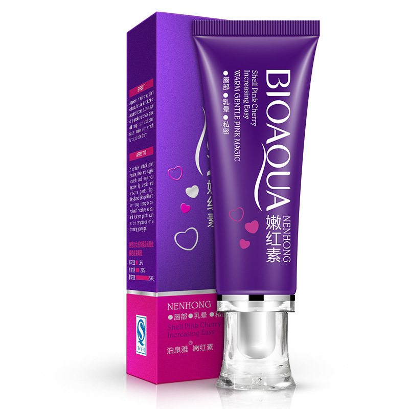 BIOAQUA Female Health Tightening Vagina Best Whitening Cream Bleaching Pink Body Cream For Private Parts