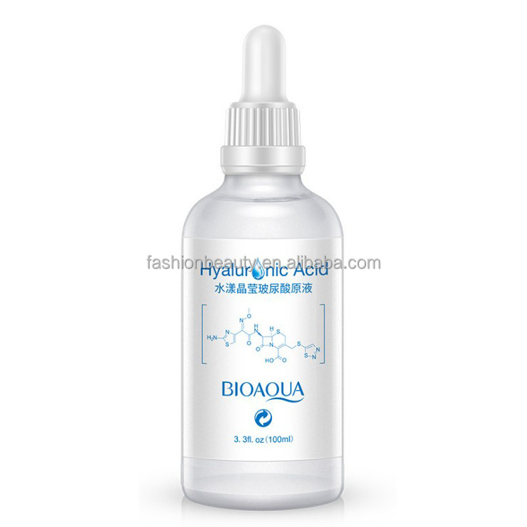 Pure HA Super Hydration Hyaluronic Acid Concentrate Firming Hyaluronic Acid Serum Anti aging Hyaluronic Acid