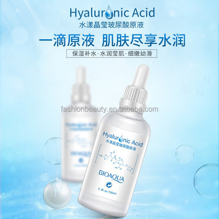 Pure HA Super Hydration Hyaluronic Acid Concentrate Firming Hyaluronic Acid Serum Anti aging Hyaluronic Acid