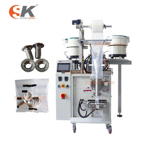 Counting Packing Machine Hardware Furniture Particles Packing Machine Pouch Automatic Packaging Machinery