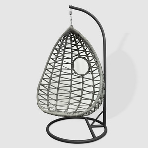 Fulin High Quality Garden Swing For Hanging Chair Swing Chair Free Standing Swing Chairs