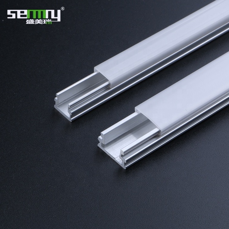 wholesale aluminum recessed anodized extrusion led strip led profile aluminium led strip light aluminium decorations strips