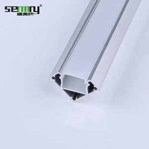 Lighting Project Tube Aluminum Profile Recessed For Lighting Floor Yellow Profiles Bar Aluminum Led Profile