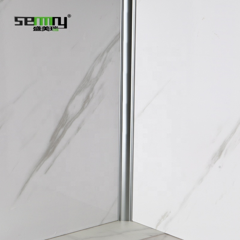 Popular Wholesale wall accessories decorative aluminum edge protection ceramic tile trims metal industrial